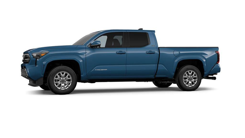 new 2026 Toyota Tacoma car, priced at $43,569
