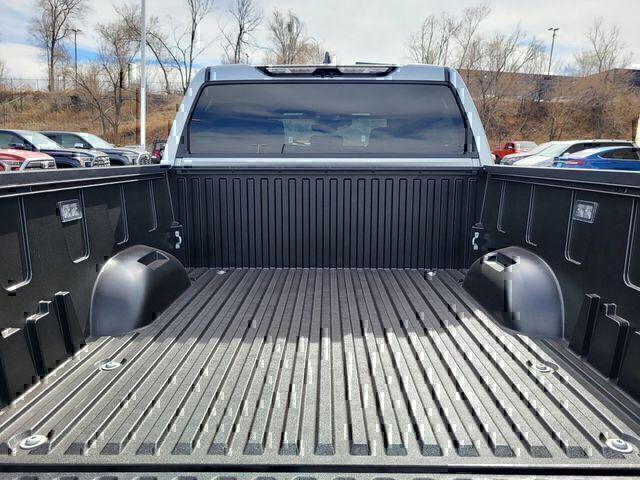 new 2026 Toyota Tundra Hybrid car, priced at $74,024