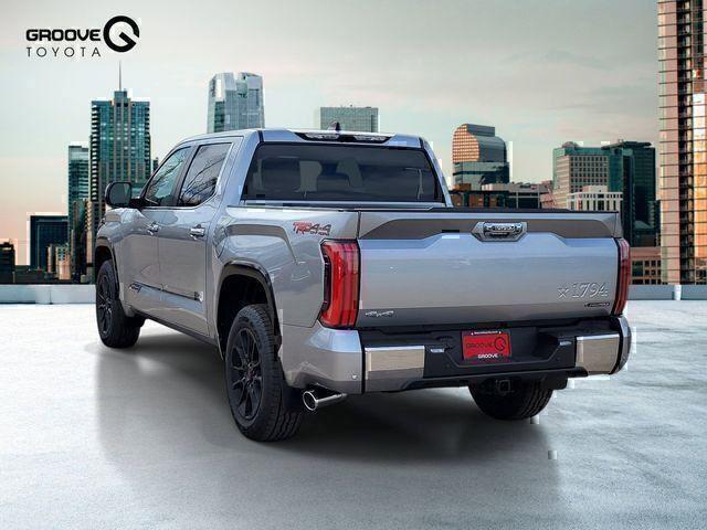 new 2026 Toyota Tundra Hybrid car, priced at $74,024