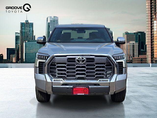 new 2026 Toyota Tundra Hybrid car, priced at $74,024