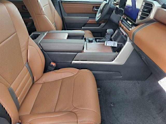 new 2026 Toyota Tundra Hybrid car, priced at $74,024