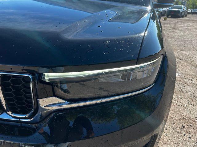 used 2022 Jeep Grand Cherokee car, priced at $31,290