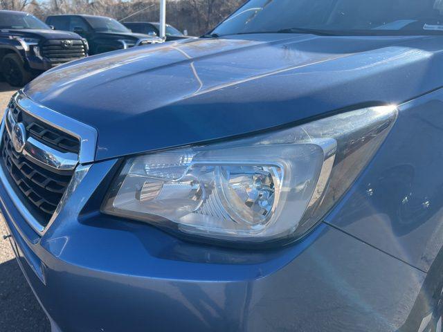 used 2018 Subaru Forester car, priced at $9,999