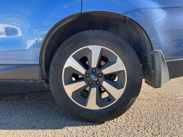 used 2018 Subaru Forester car, priced at $9,999