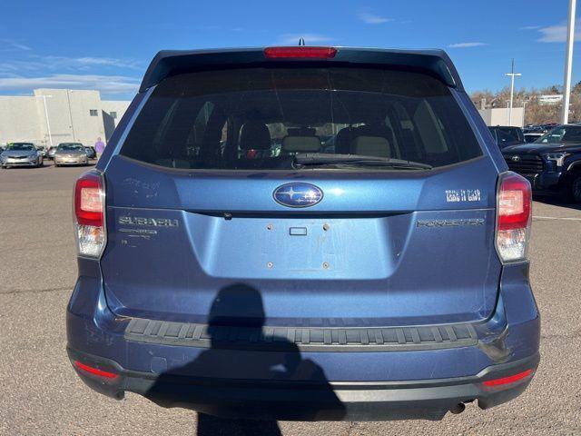 used 2018 Subaru Forester car, priced at $9,999