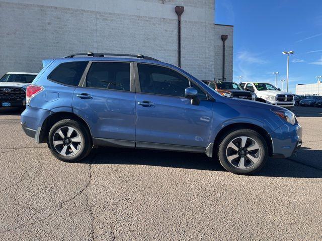 used 2018 Subaru Forester car, priced at $9,999