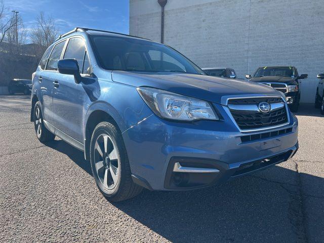 used 2018 Subaru Forester car, priced at $9,999