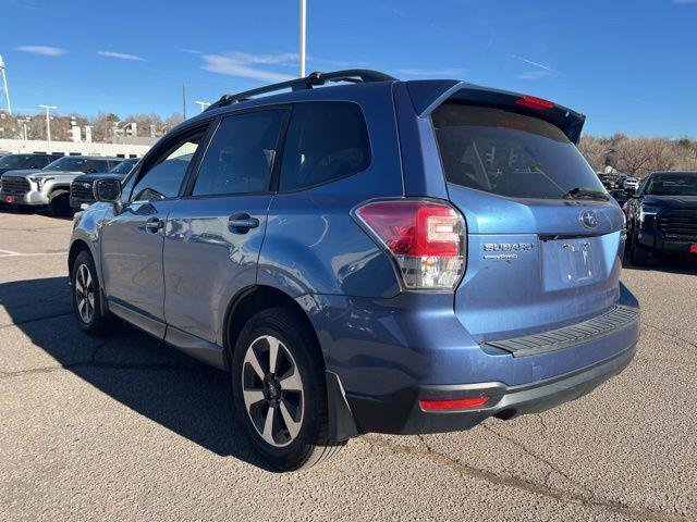used 2018 Subaru Forester car, priced at $9,999