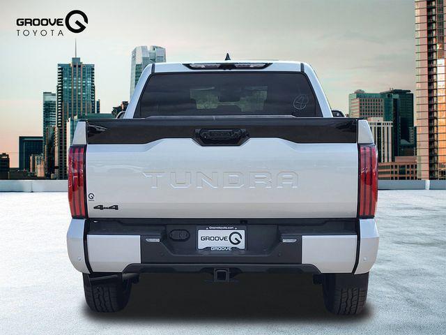 new 2026 Toyota Tundra car, priced at $70,284
