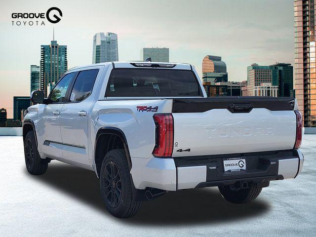 new 2026 Toyota Tundra car, priced at $70,284