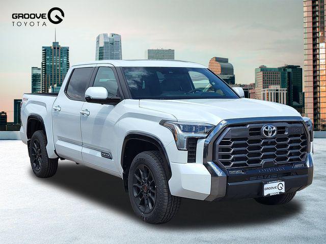 new 2026 Toyota Tundra car, priced at $70,284