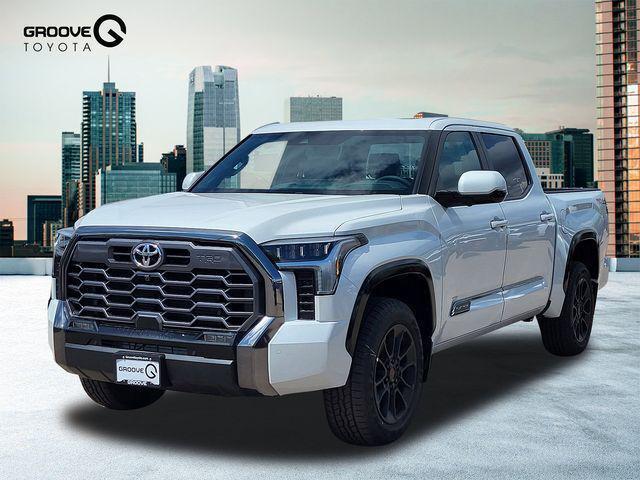 new 2026 Toyota Tundra car, priced at $70,284