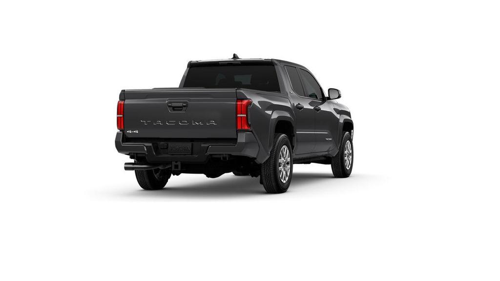 new 2026 Toyota Tacoma car, priced at $43,318