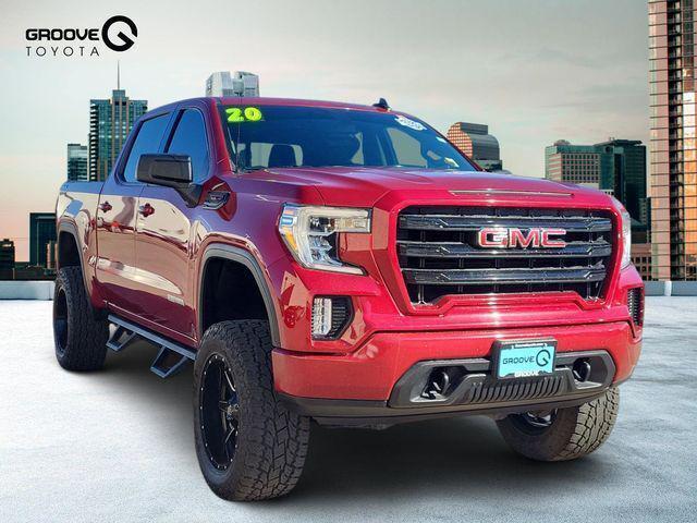 used 2020 GMC Sierra 1500 car, priced at $30,995