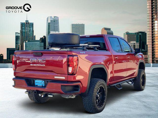 used 2020 GMC Sierra 1500 car, priced at $30,995