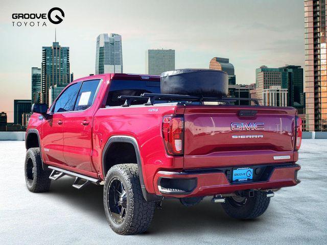 used 2020 GMC Sierra 1500 car, priced at $30,995