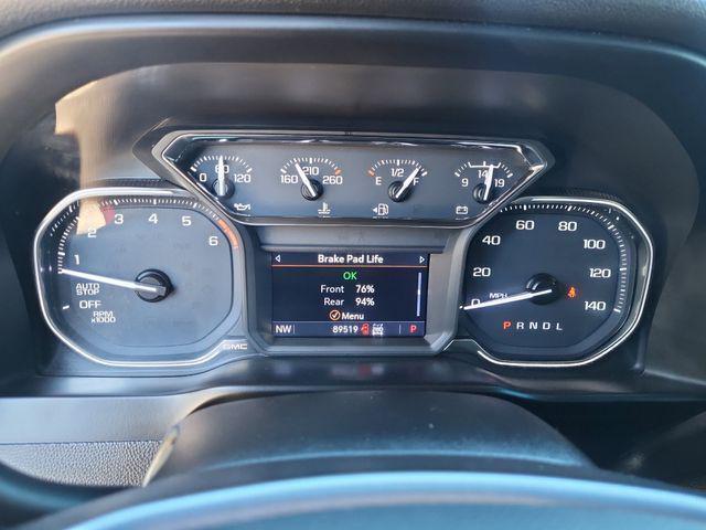 used 2020 GMC Sierra 1500 car, priced at $30,995