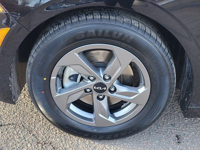 used 2023 Kia K5 car, priced at $17,625