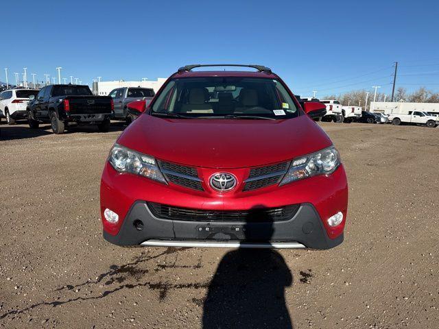 used 2015 Toyota RAV4 car, priced at $14,997