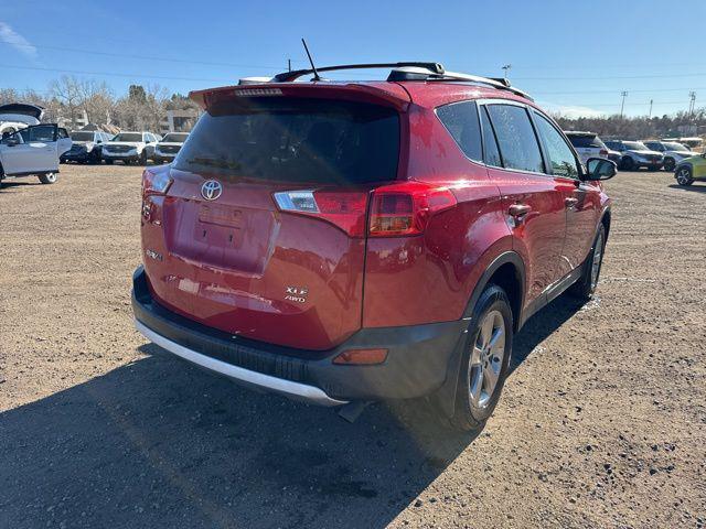 used 2015 Toyota RAV4 car, priced at $14,997