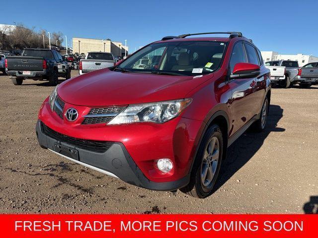 used 2015 Toyota RAV4 car, priced at $14,997