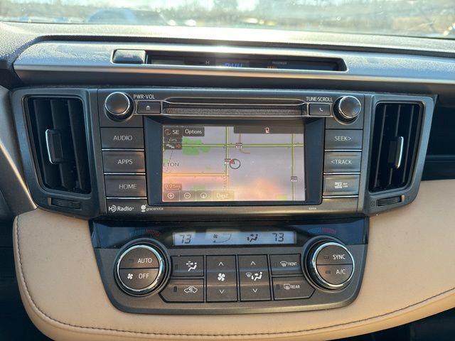 used 2015 Toyota RAV4 car, priced at $14,997