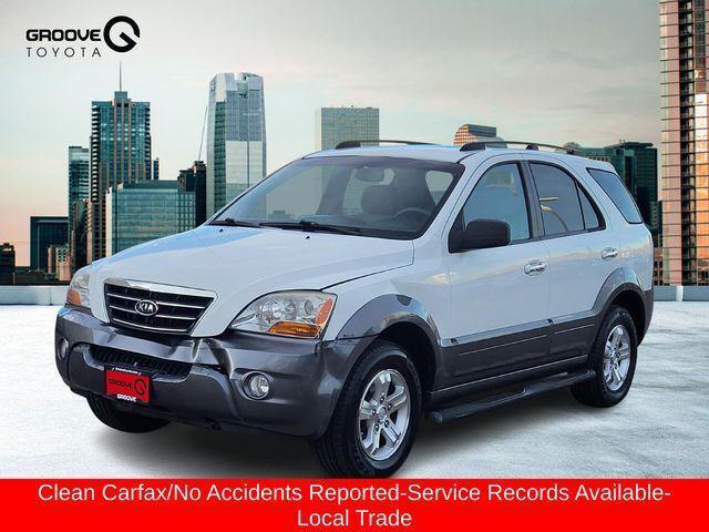 used 2008 Kia Sorento car, priced at $5,716