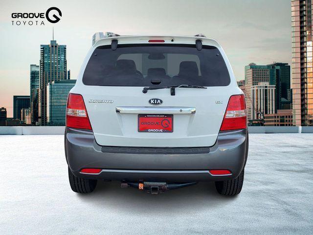 used 2008 Kia Sorento car, priced at $5,716