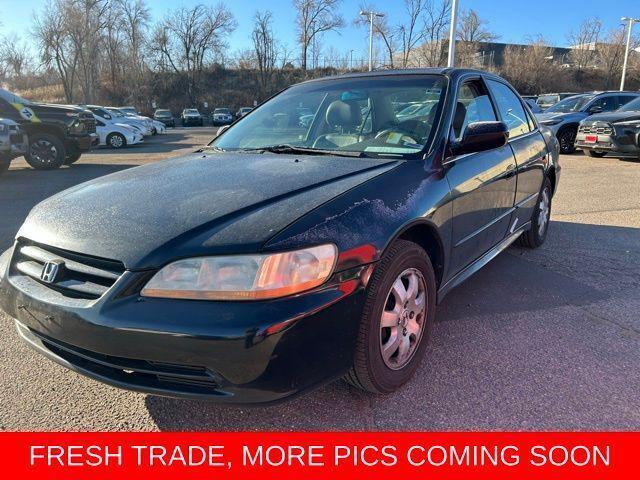 used 2001 Honda Accord car, priced at $4,421