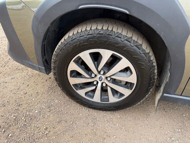 used 2024 Subaru Outback car, priced at $21,294