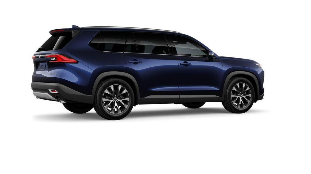 new 2026 Toyota Grand Highlander Hybrid car, priced at $59,523