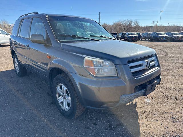 used 2008 Honda Pilot car, priced at $5,995