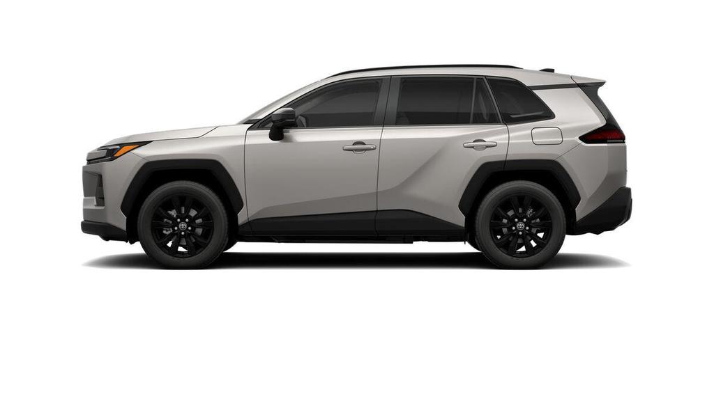new 2026 Toyota RAV4 car, priced at $39,664