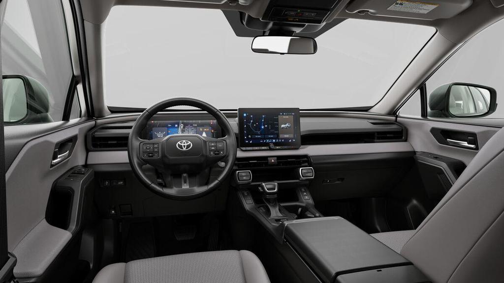 new 2026 Toyota RAV4 car, priced at $39,664