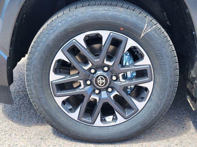 new 2026 Toyota Sequoia car, priced at $78,662