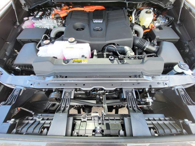 new 2026 Toyota Sequoia car, priced at $78,662