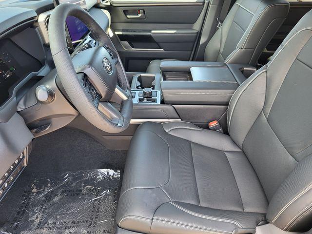 new 2026 Toyota Sequoia car, priced at $78,662