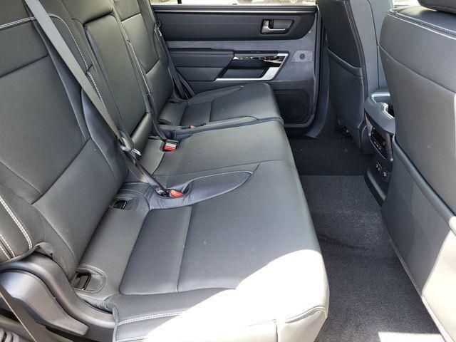new 2026 Toyota Sequoia car, priced at $78,662