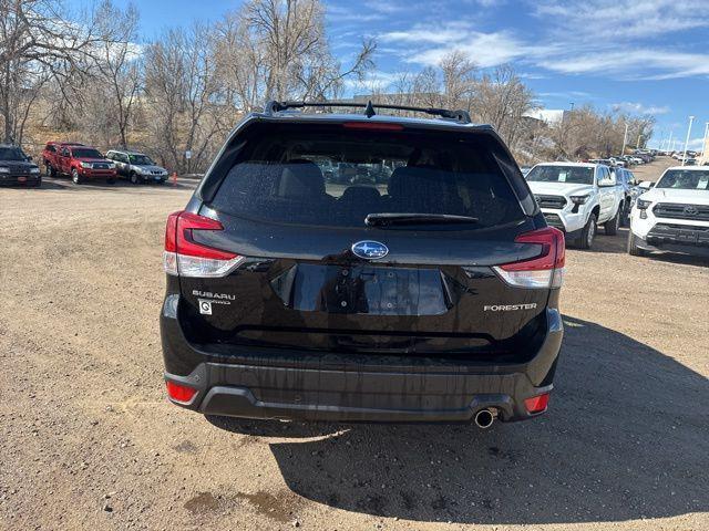 used 2024 Subaru Forester car, priced at $30,686
