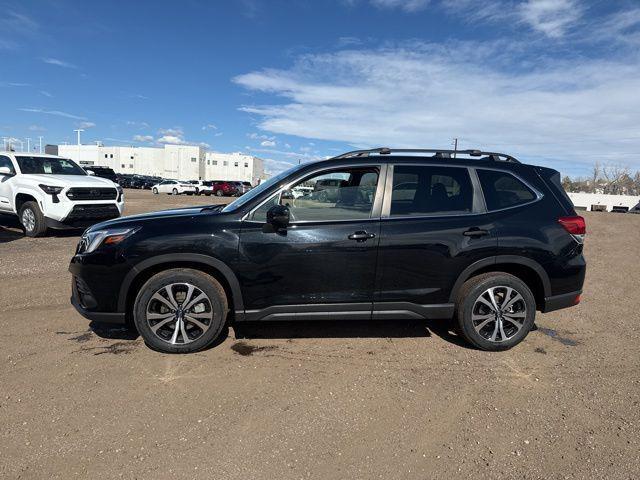 used 2024 Subaru Forester car, priced at $30,686