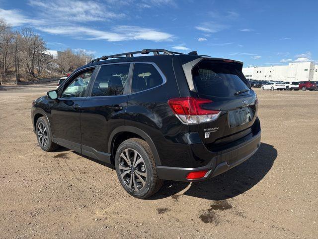 used 2024 Subaru Forester car, priced at $30,686