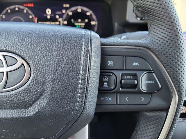 new 2026 Toyota Tacoma car, priced at $54,705