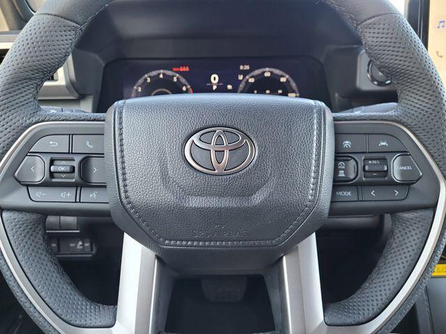 new 2026 Toyota Tacoma car, priced at $54,705