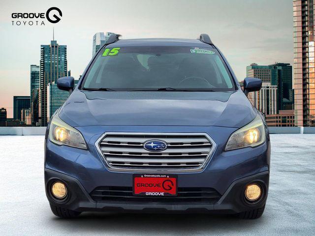 used 2015 Subaru Outback car, priced at $10,290