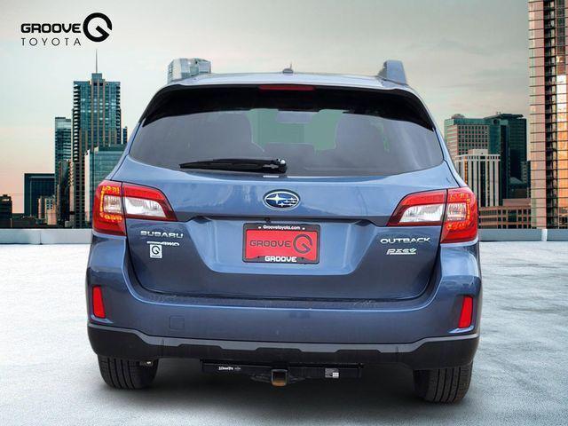 used 2015 Subaru Outback car, priced at $10,290