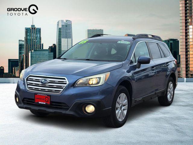 used 2015 Subaru Outback car, priced at $10,290