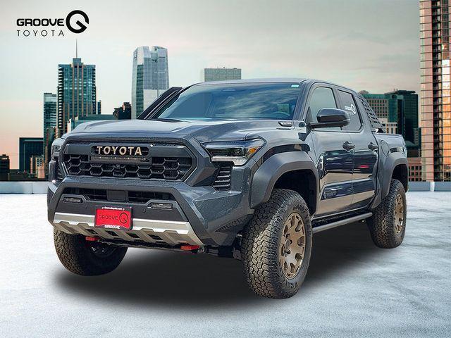new 2026 Toyota Tacoma Hybrid car, priced at $66,694