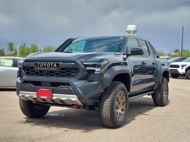 new 2026 Toyota Tacoma Hybrid car, priced at $66,694