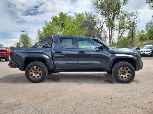 new 2026 Toyota Tacoma Hybrid car, priced at $66,694