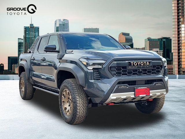 new 2026 Toyota Tacoma Hybrid car, priced at $66,694